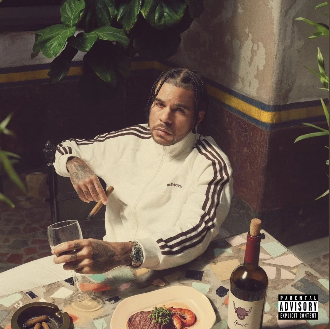LE$ - Gourmet (Album)