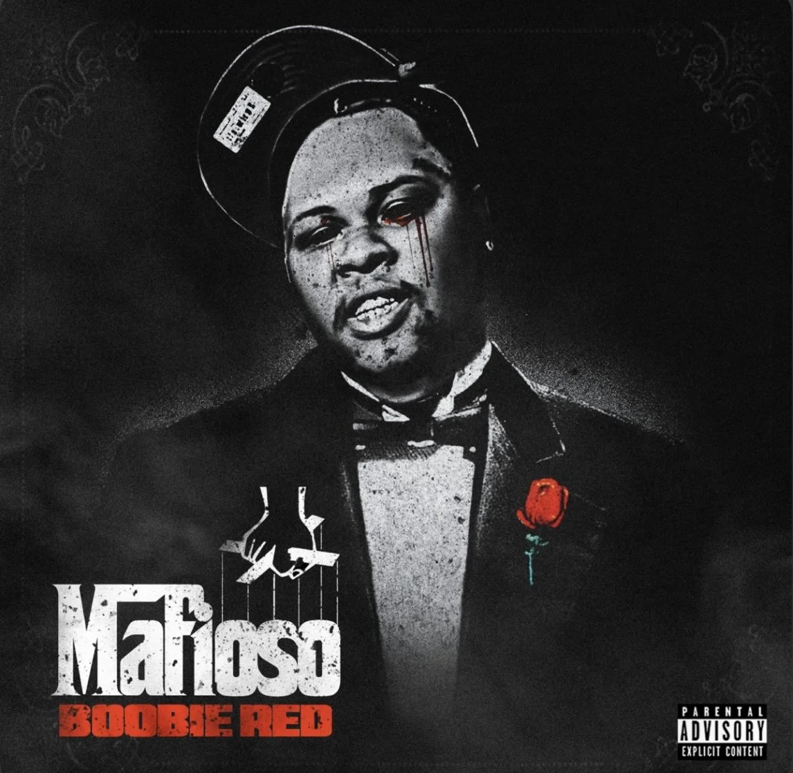 Boobie Red - Mafiaso (Album)