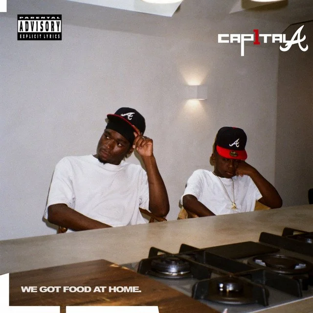 Cap1talA - We Got Food At Home (Album) 