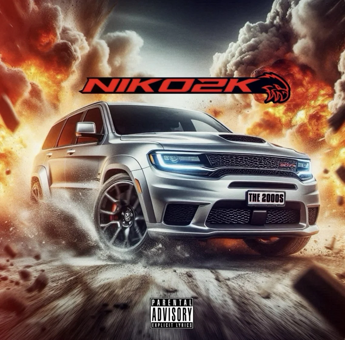 Niko2k & Sage - The 2000s (Album)