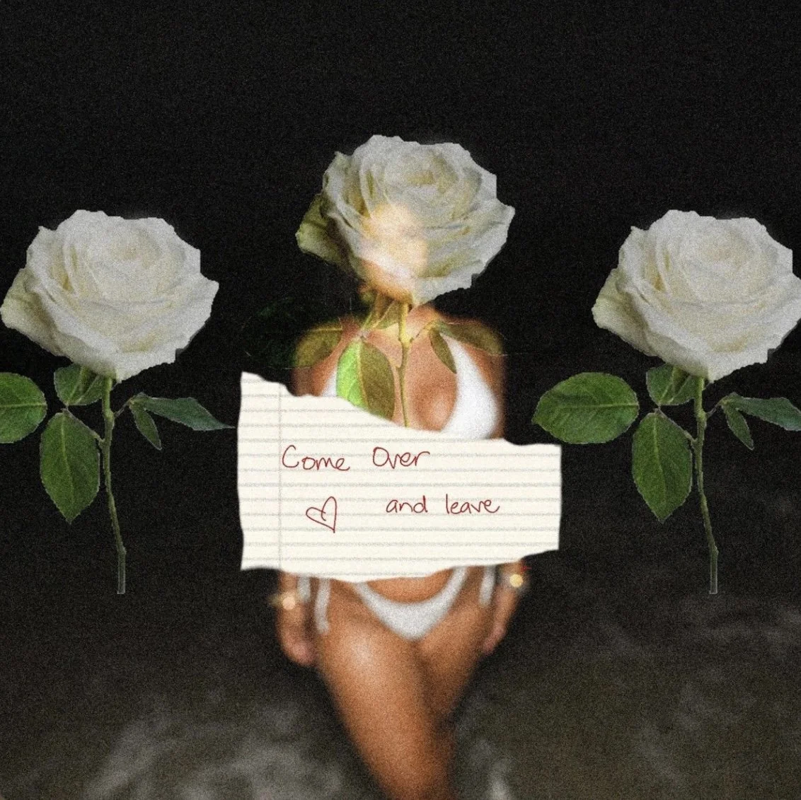 Sarayu - Come Over And Leave (Single)