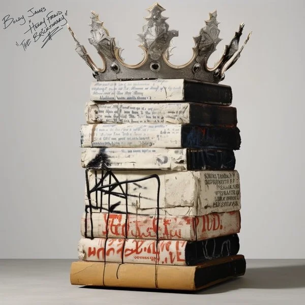 Boldy James & Harry Fraud - The Bricktionary (Album)