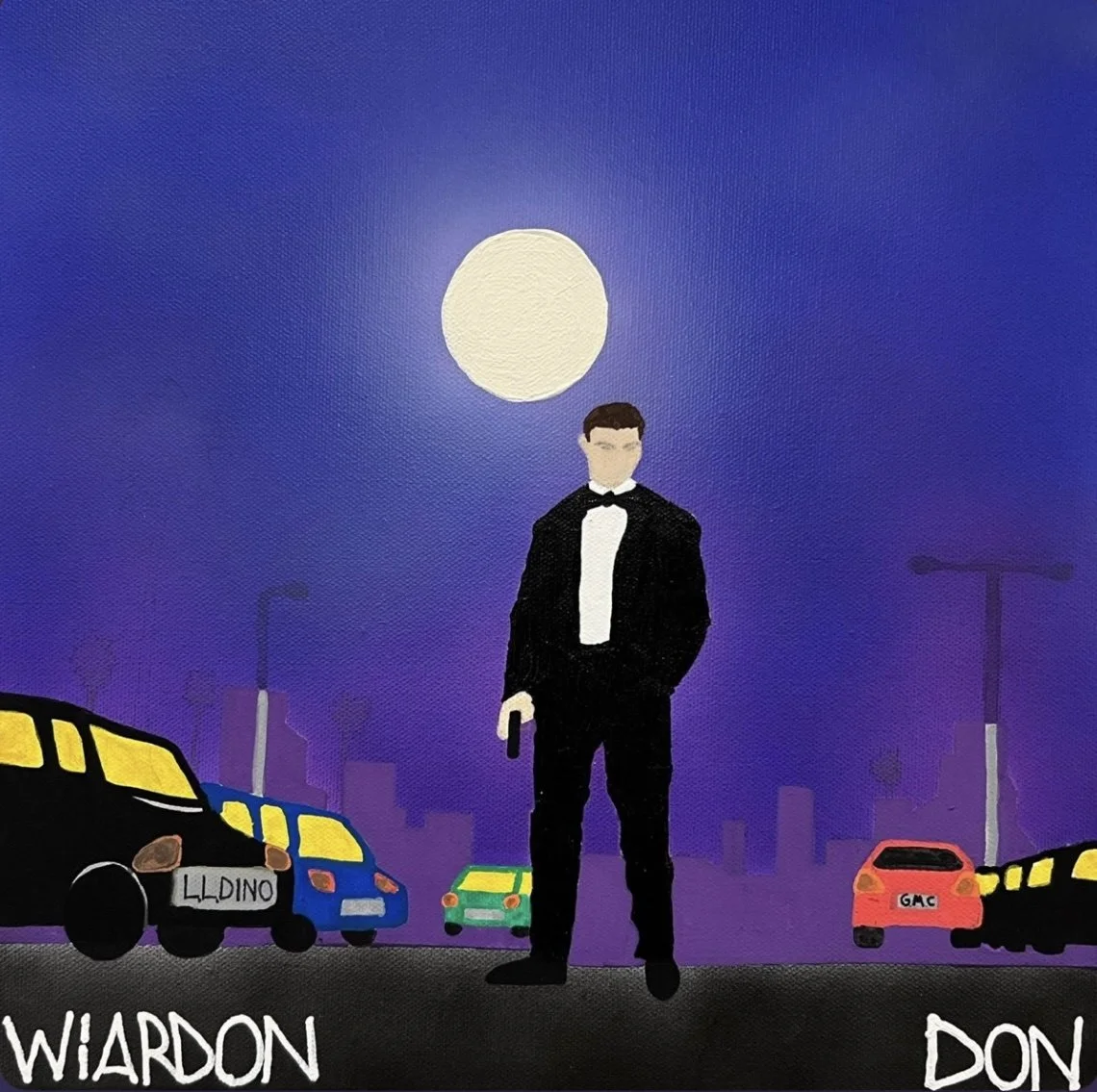 Wiardon - DON (Album)