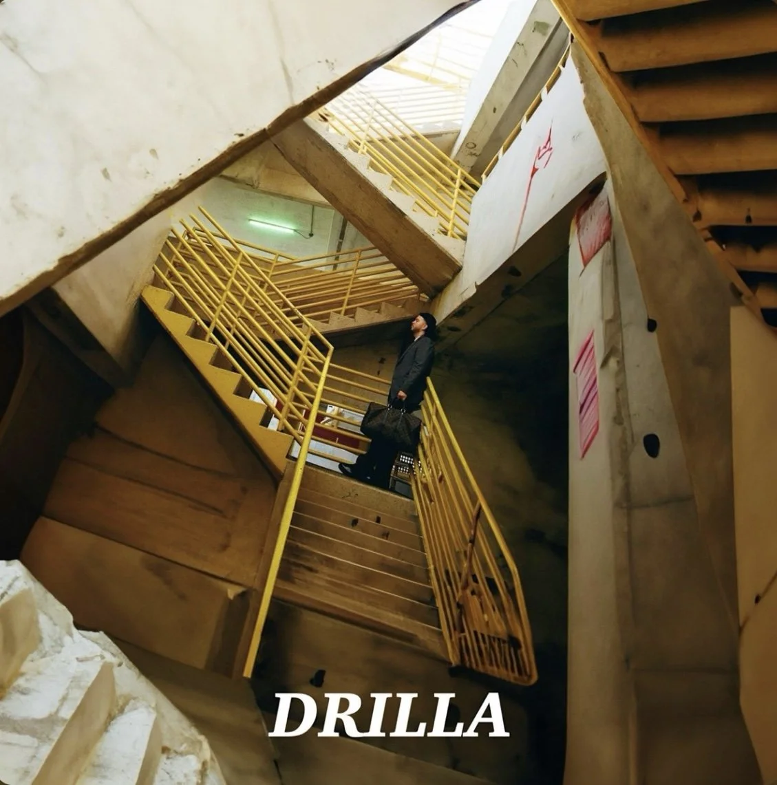 Adrilla - DRILLA (Album)