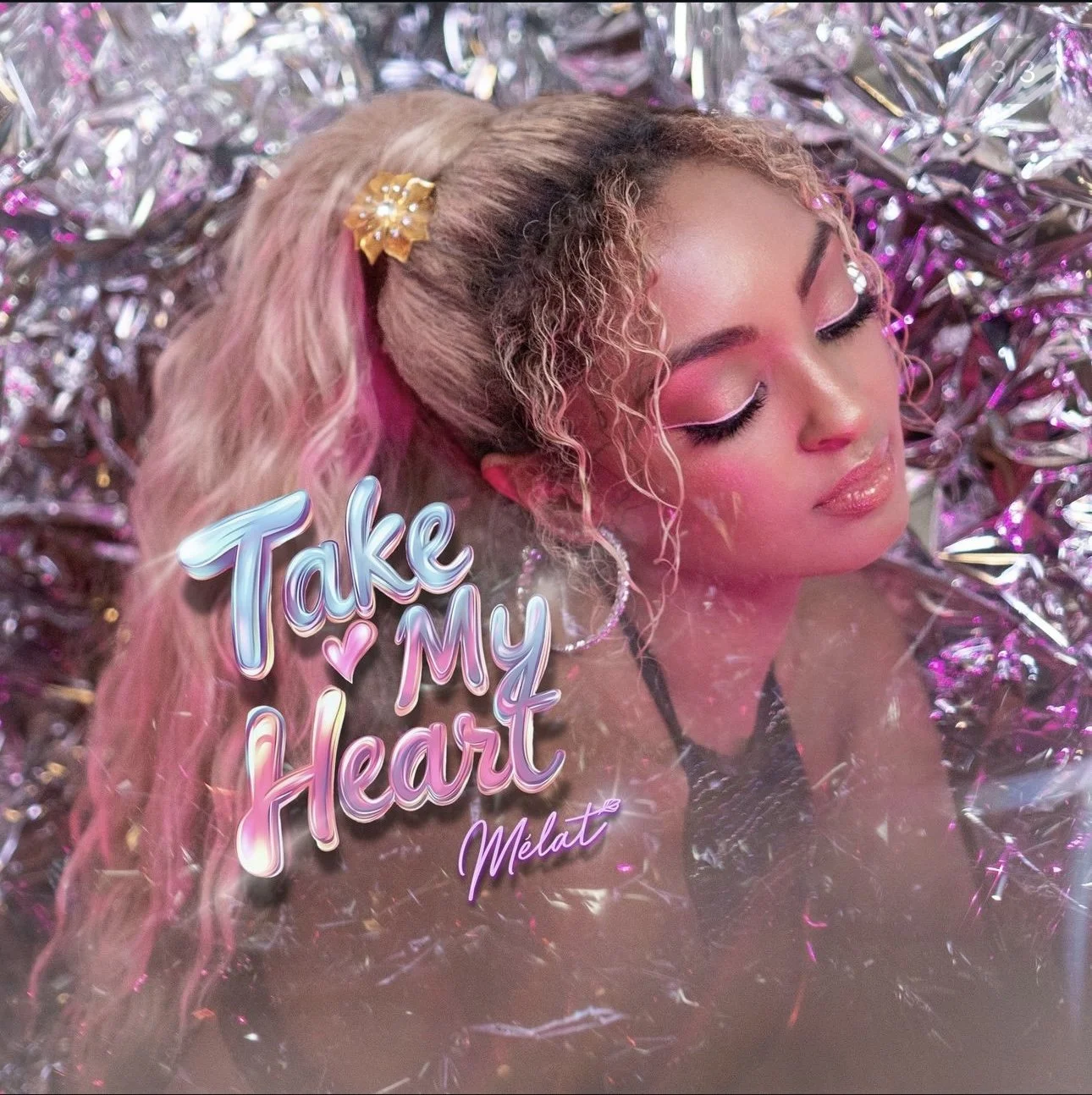 Melat - Take My Heart (Single)