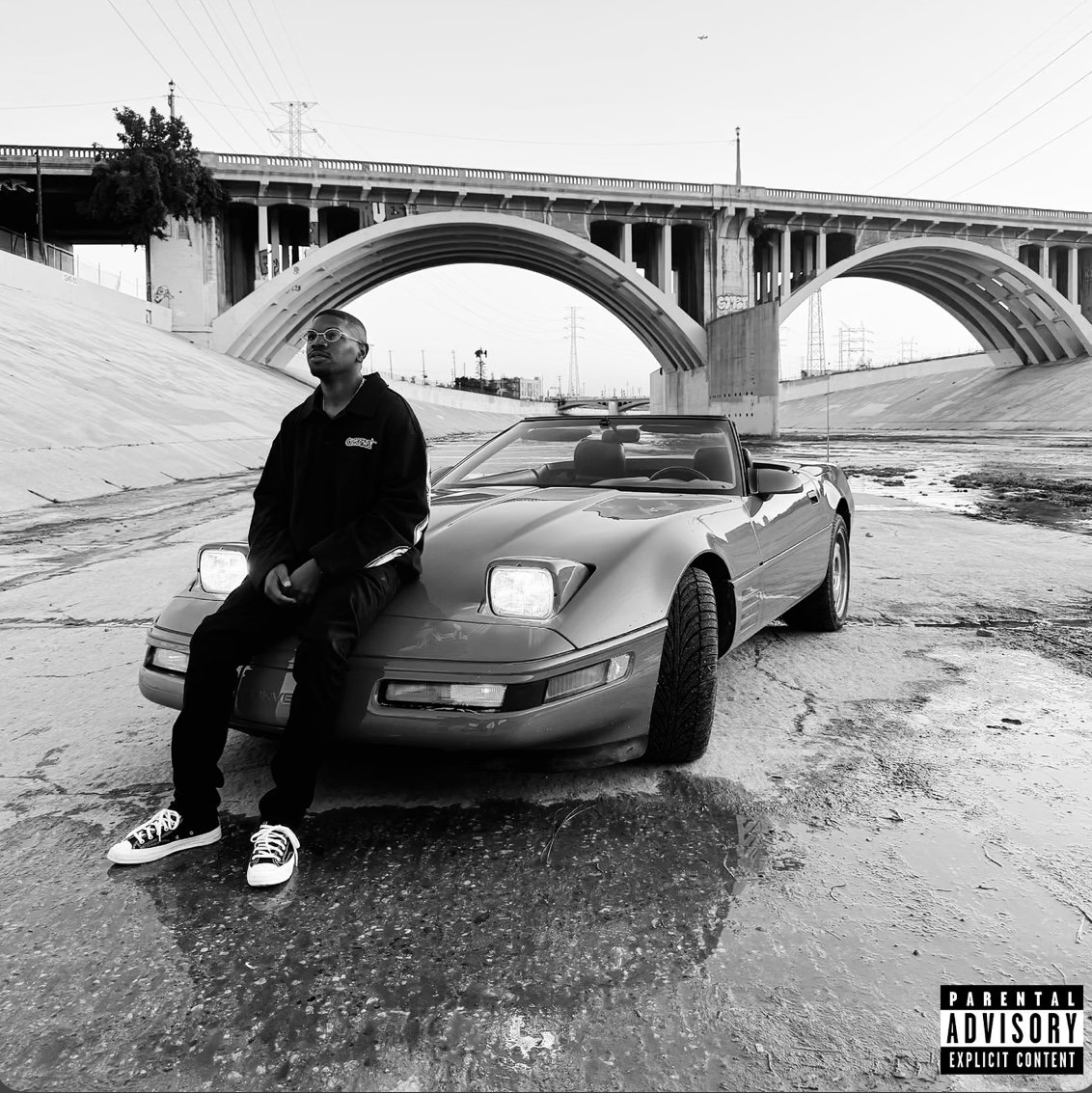 AJ Snow - ‘92 Corvette (Single)