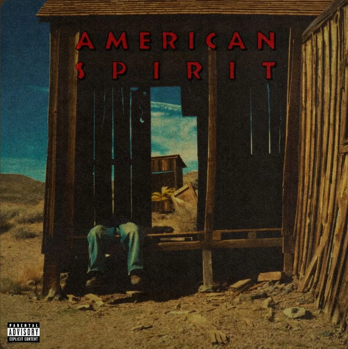 mynameisntjmack - American Spirit (Single)