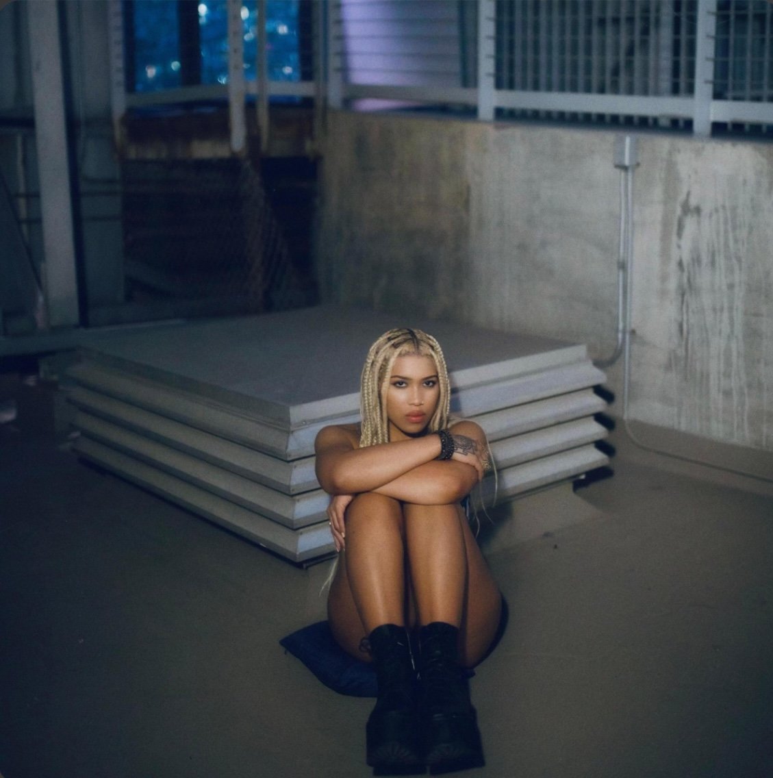 Ryahn - Tiger’s Eye (Single)