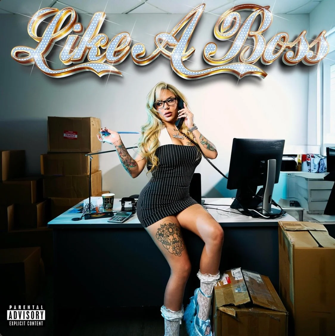 Tay Money - Like A Boss (EP)