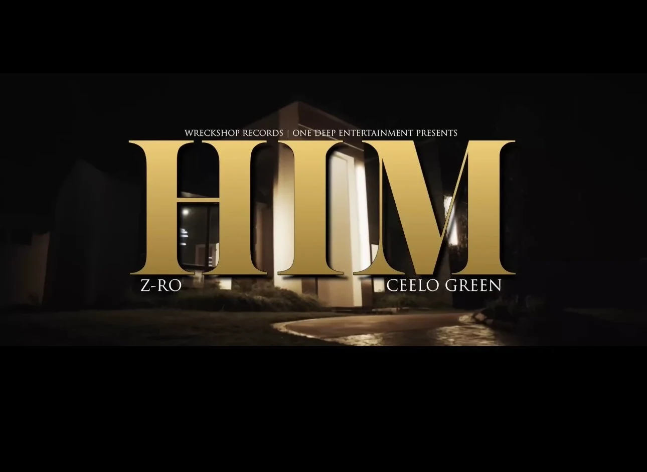 Z-Ro feat Ceelo Green - HIM (Video)