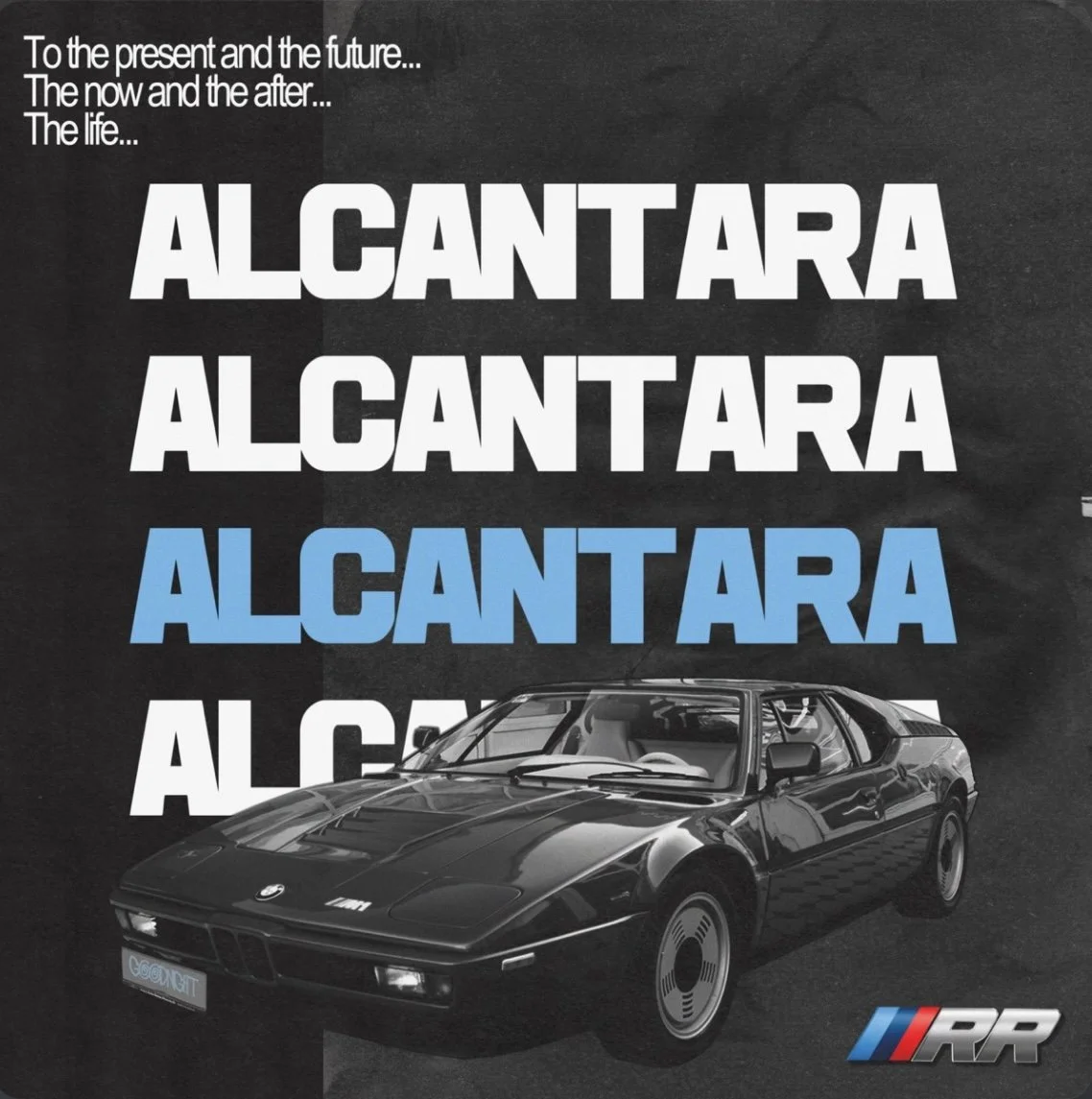 Roland Ryan - Alcantara (EP)