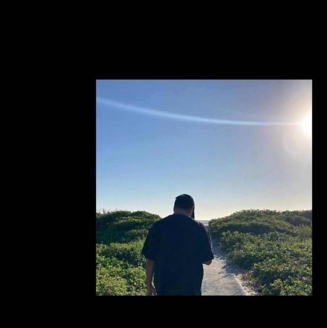 Marco G - Mustang Island (Album)