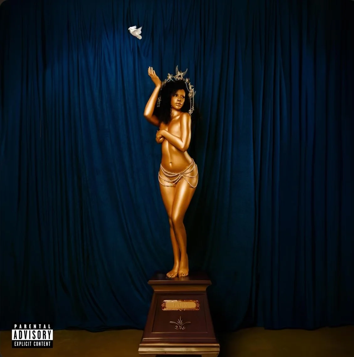 Laux The Rapstar - Trophy (Single)