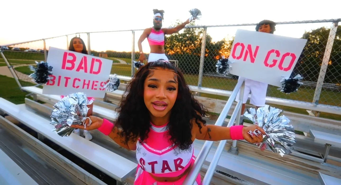 Ashaunté - Bad B*tches (Video)