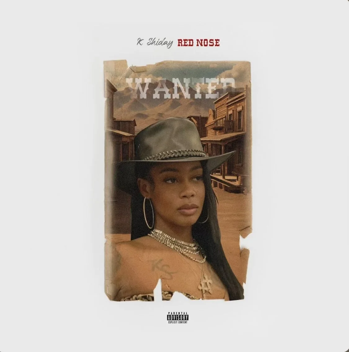 K Shiday - Red Nose (Single)