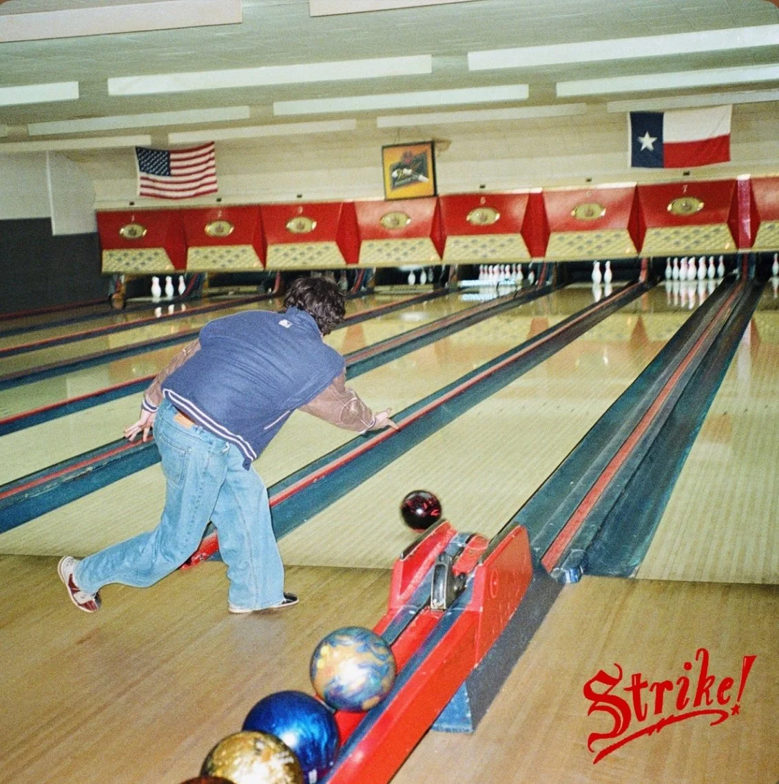 Jackson Marshall - STRIKE (EP)