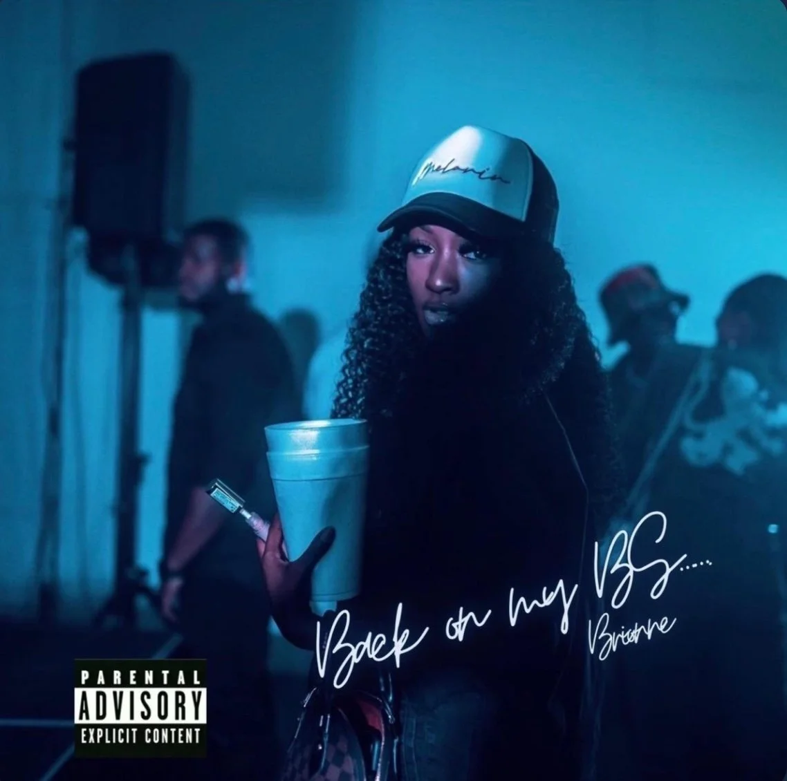 Brionne - Back On My BS (EP)