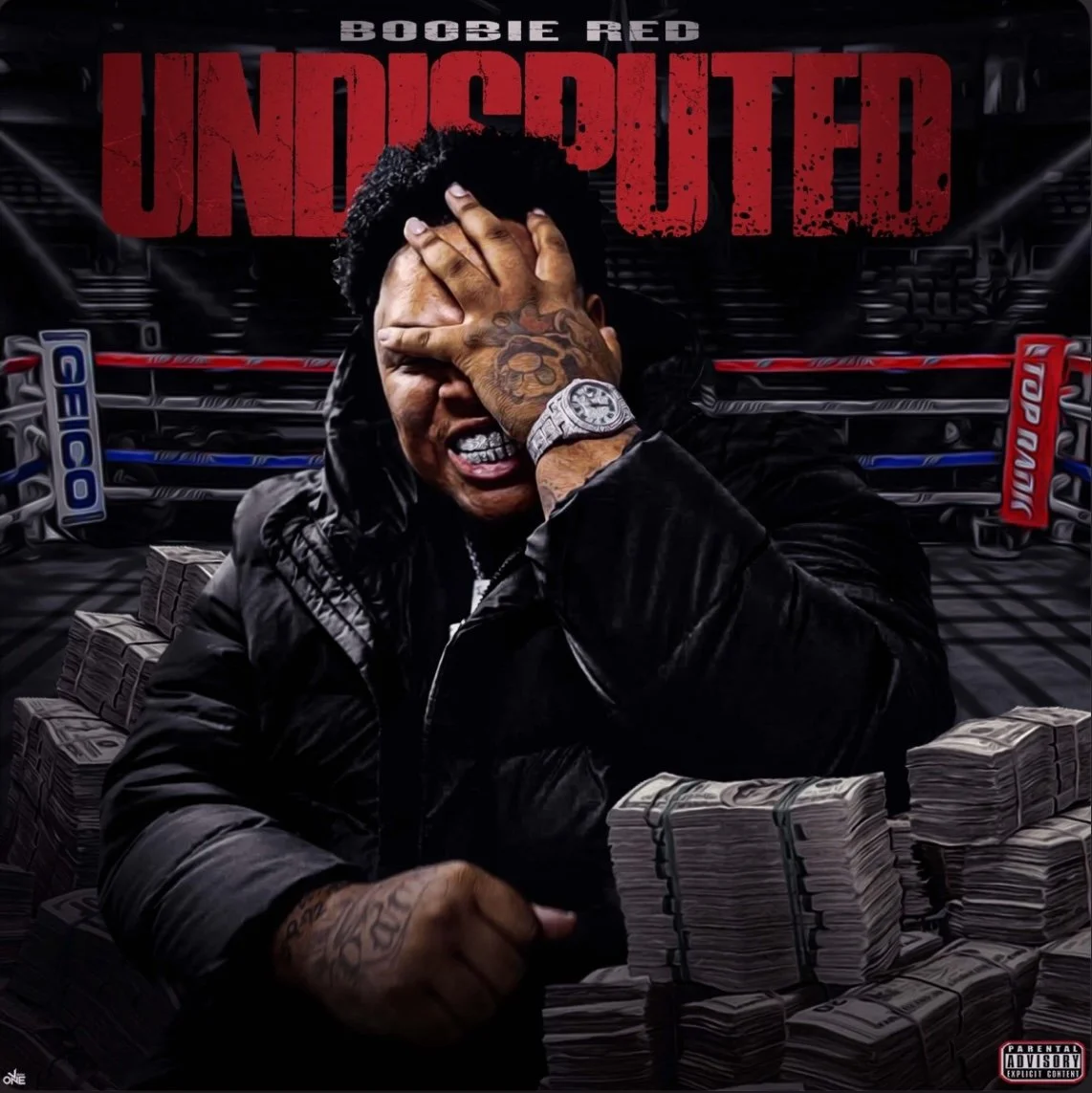 Boobie Red - Undisputed (Album)