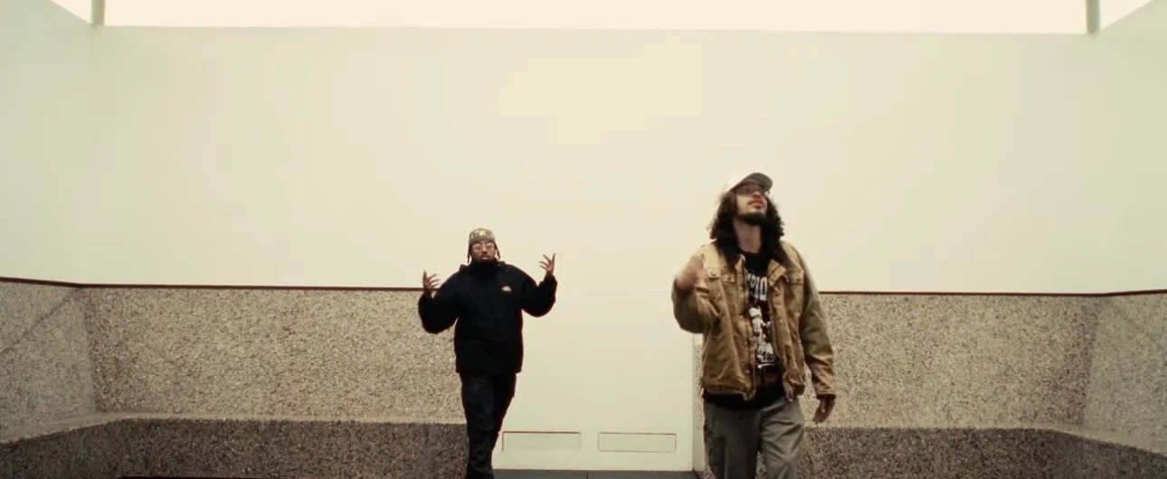 Reek & Malcolm Jakob - No Pressure (Video)