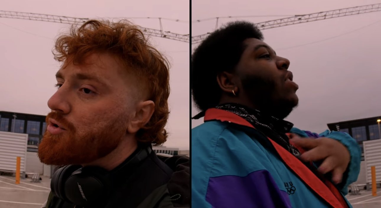 Tony Tone & Murph - Windmills (Video)