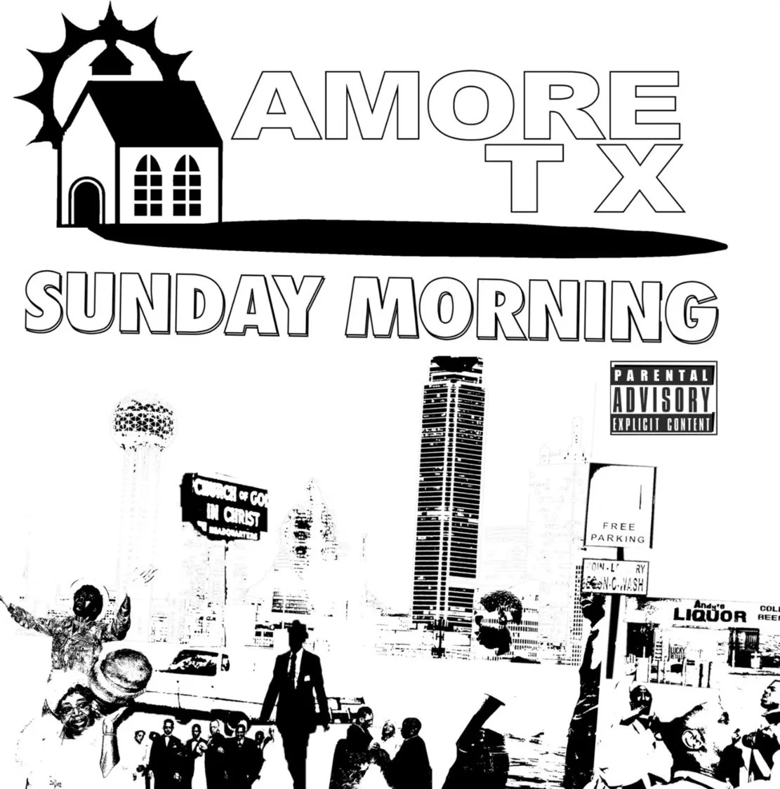 Amore TX - Sunday Morning (Single)