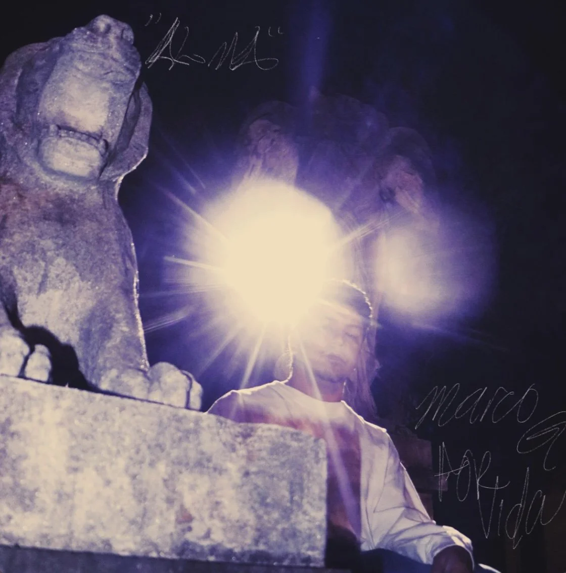 Marco G &amp; Por Vida - Alma (Album)