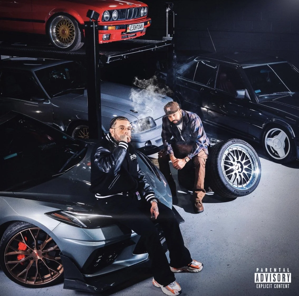 Le$ &amp; DJ Mr. Rogers - Dollaz &amp; Sense (Mixtape)