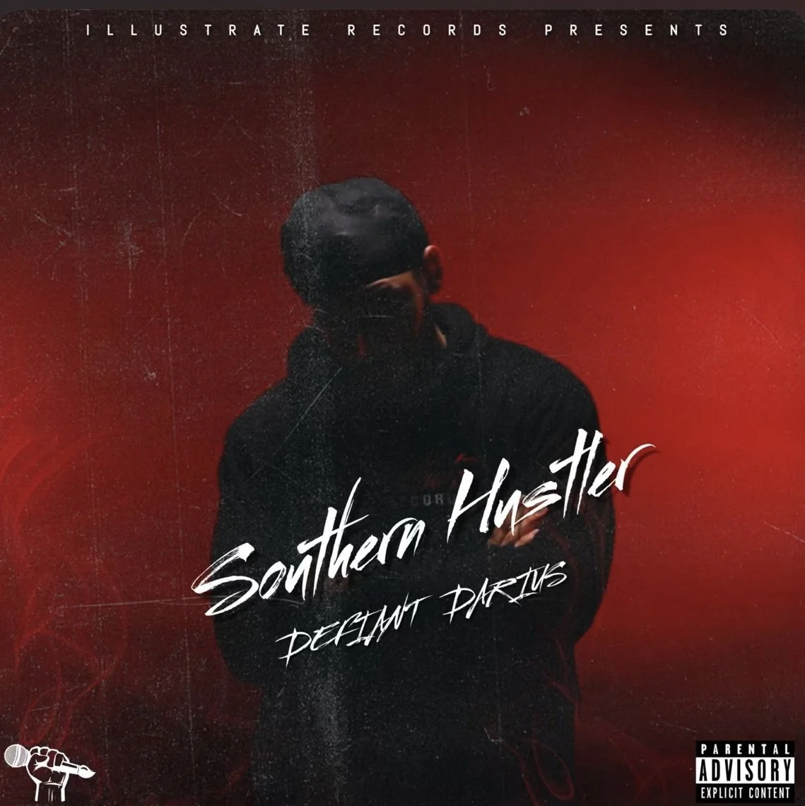 Defiant Darius - Southern Hustler (EP)