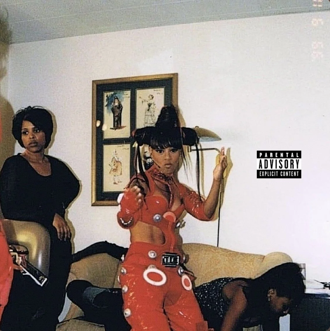 Keysun & Por Vida - Left Eye (EP)