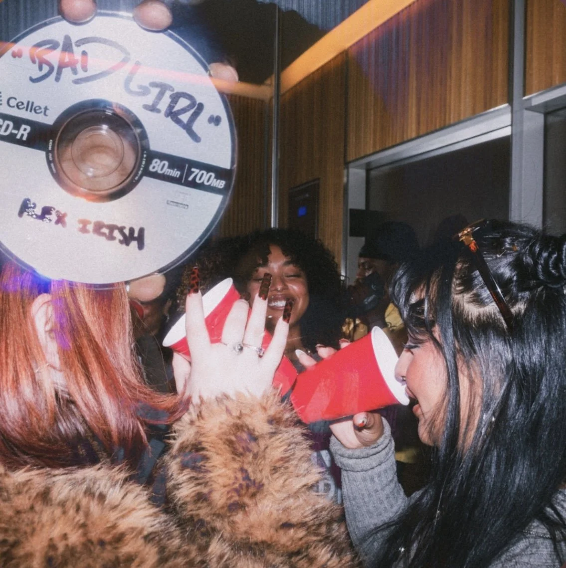 Alex Irish - Bad Girl (Single)