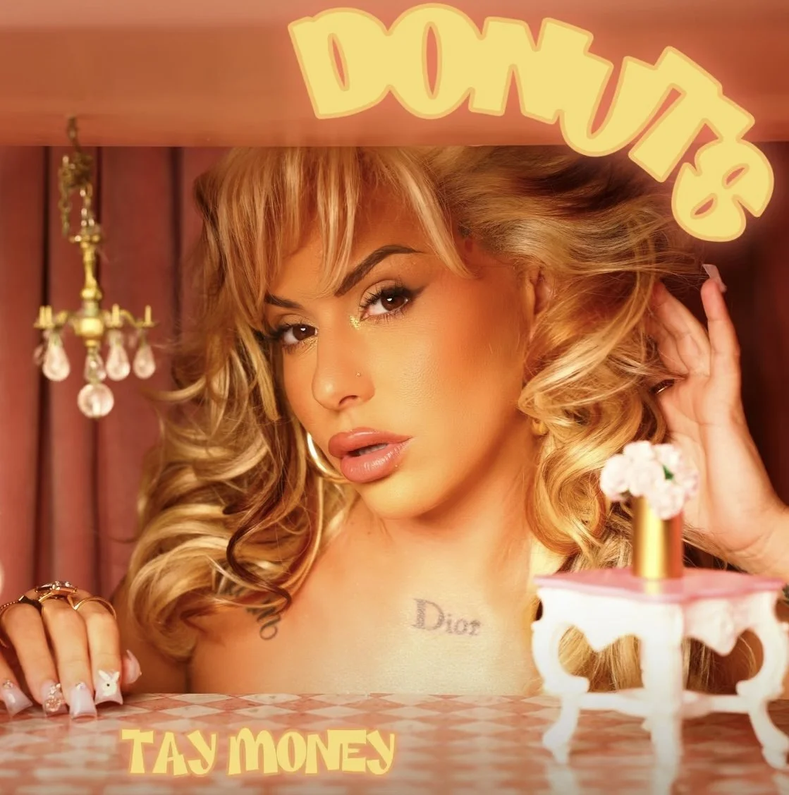 Tay Money - Donut (Single)