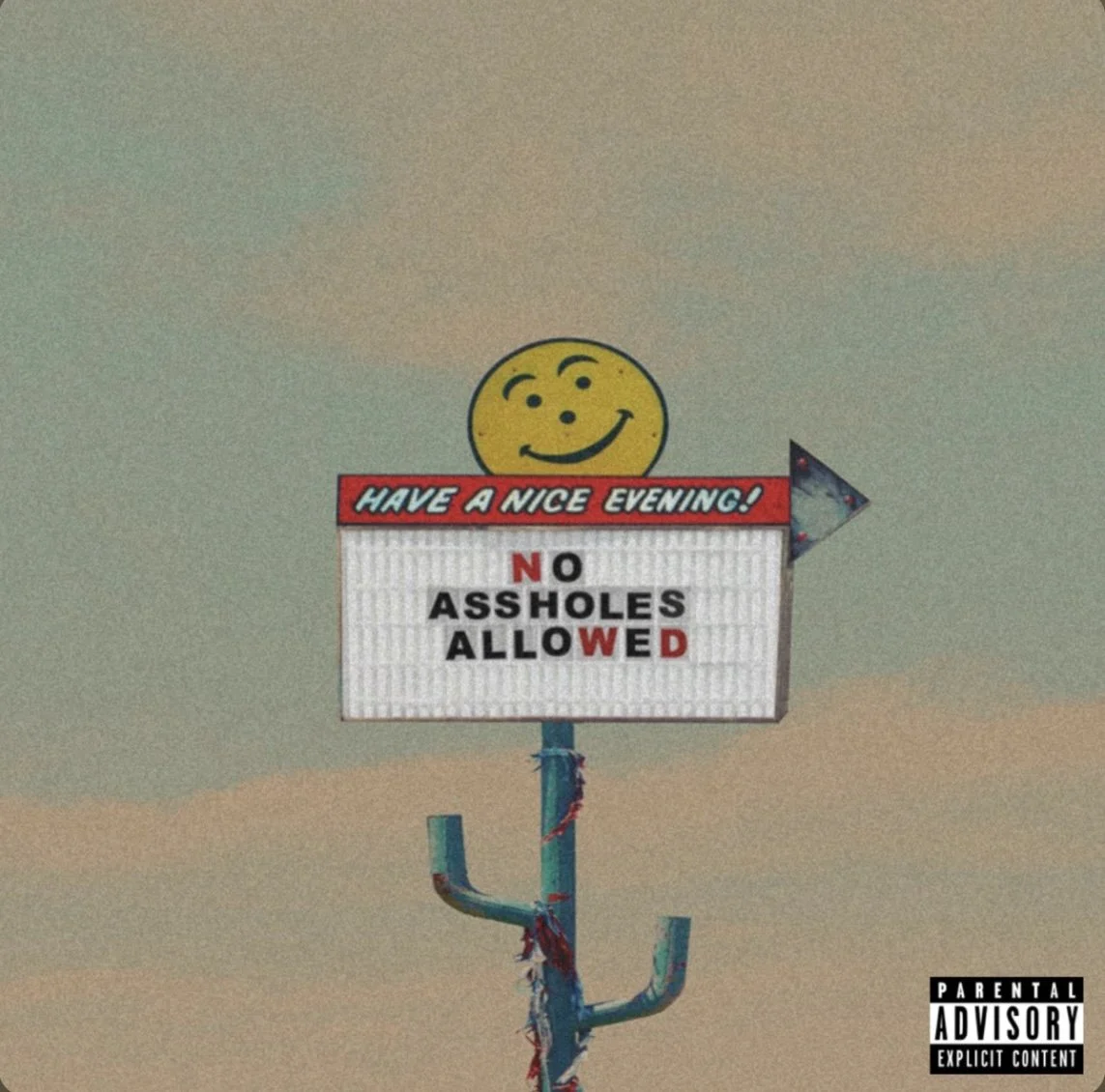 FlexOnDaTrack - A$$HOLE! (Single)
