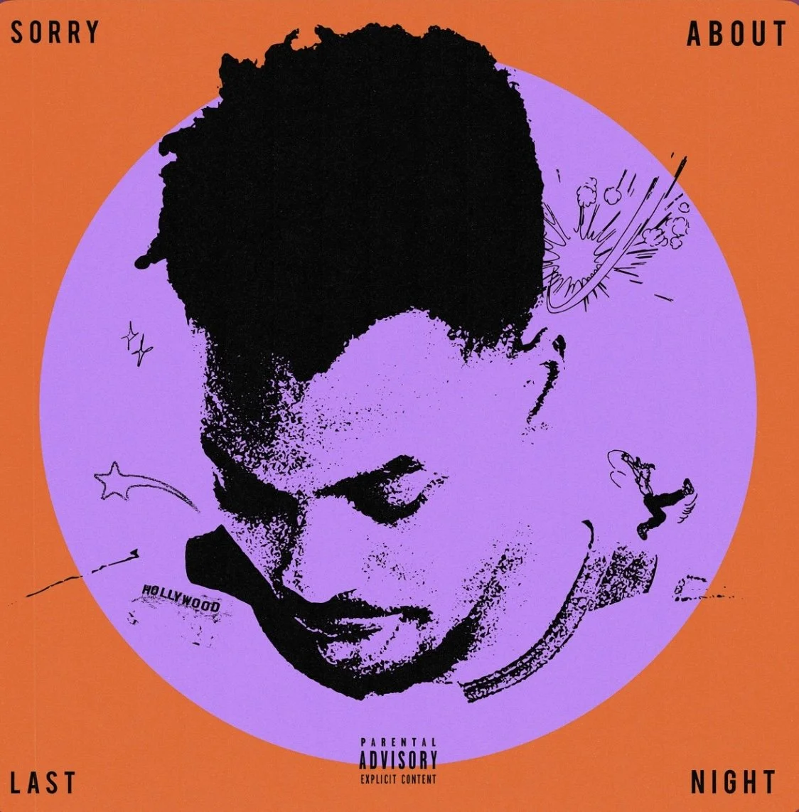 Wes Denzel - Sorry About Last Night (EP)