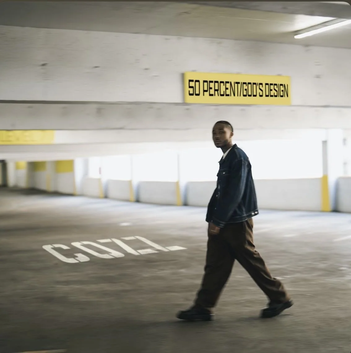 Cozz - 50 Percent/God’s Design (Single)