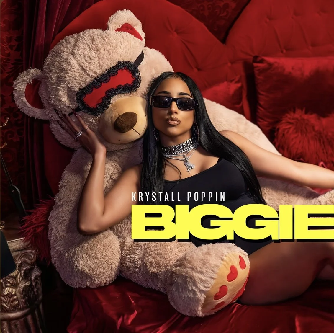 Krystall Poppin - Biggie (Single)