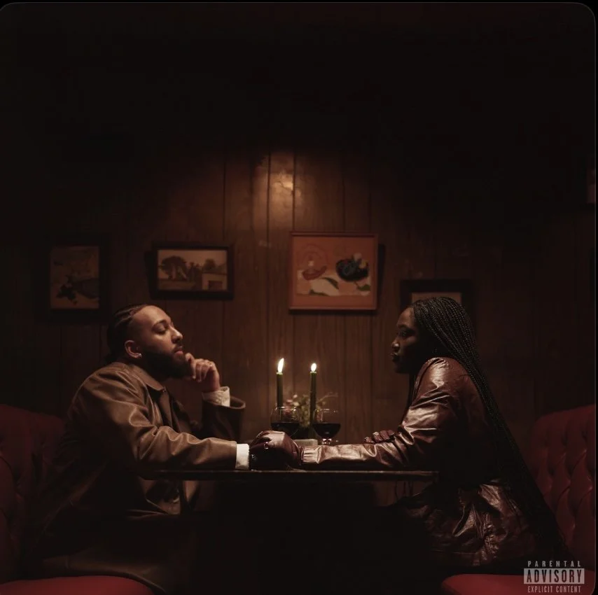 Isaiah Falls - LVRS Paradise (Side A) (Album)