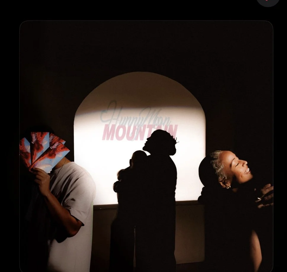 Xavier Omär - HunnyMoon Mountain (Album)