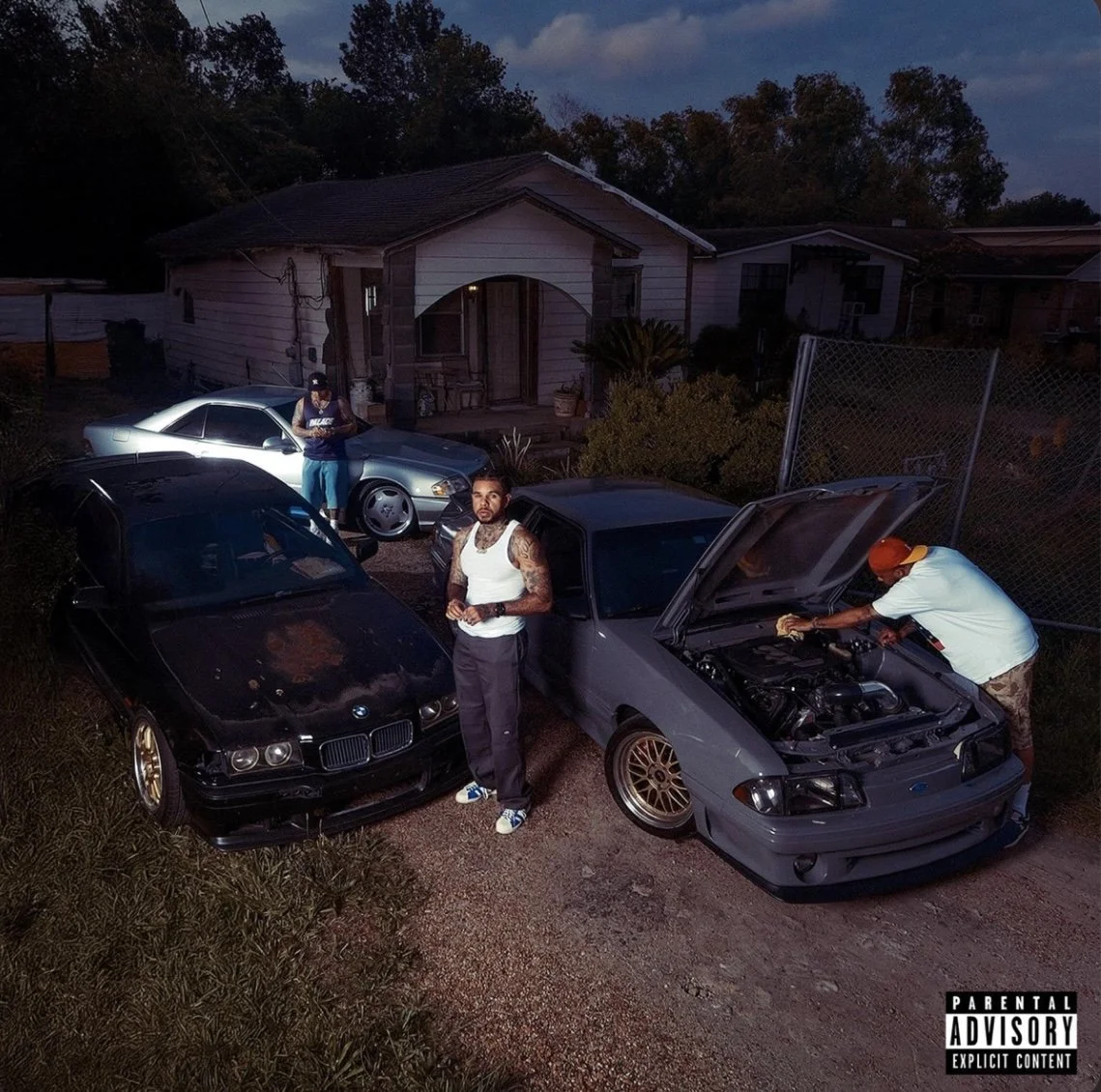 LE$ & DJ Mr. Rogers - Racer’s Edge (Mixtape)