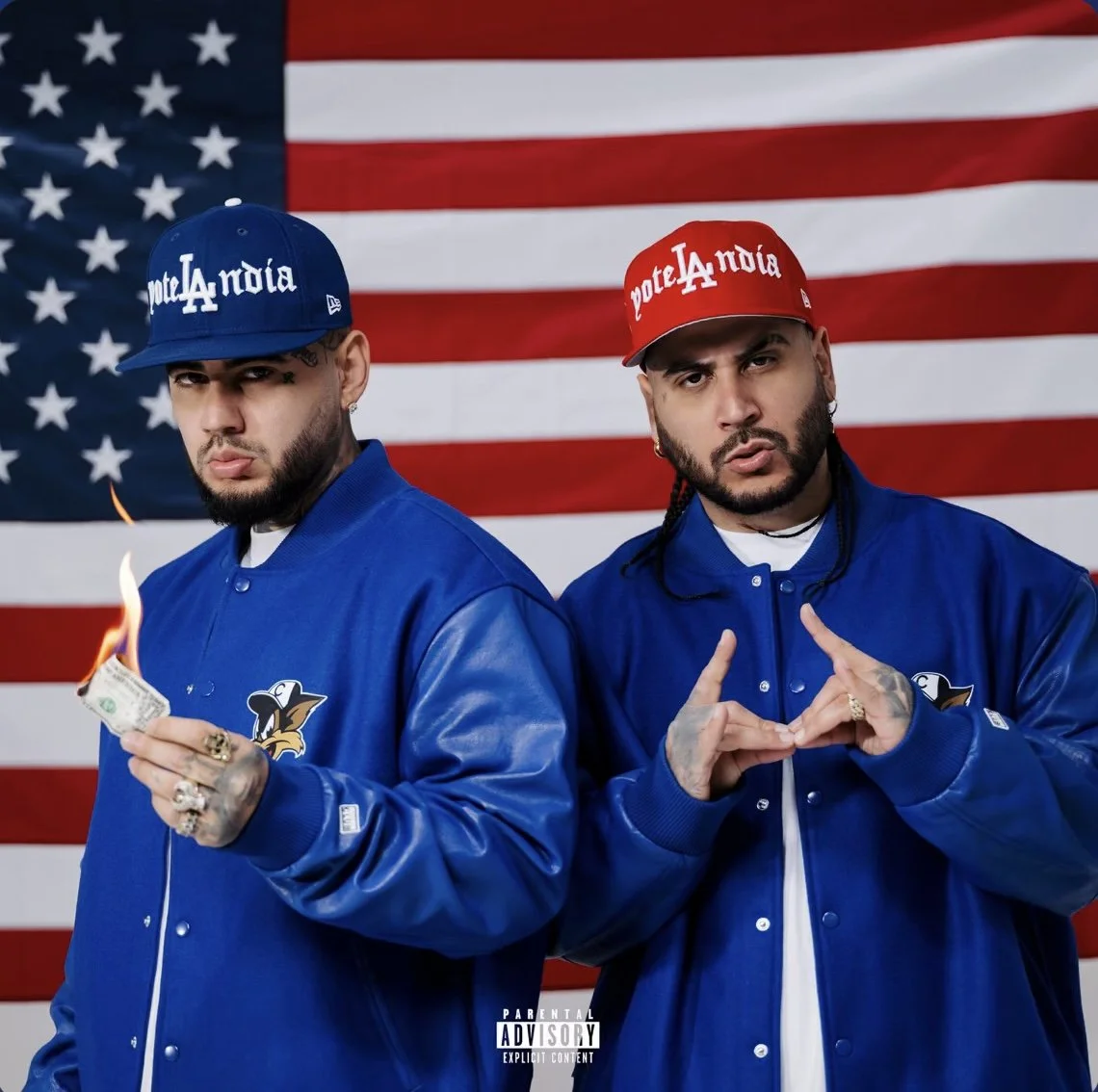 Coyote - yoteLAndia (Album)