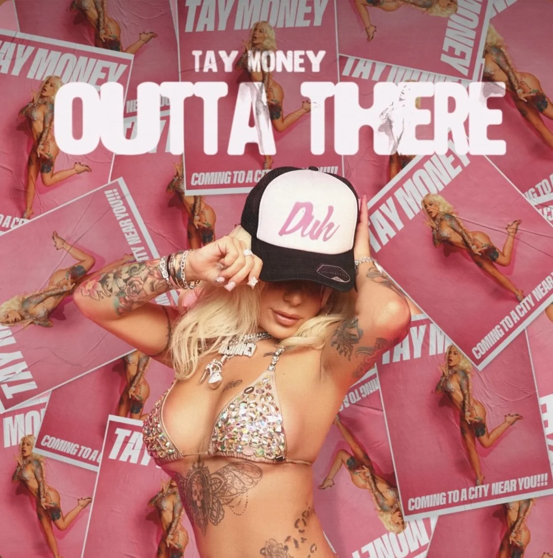 Tay Money - Outta There (Single)