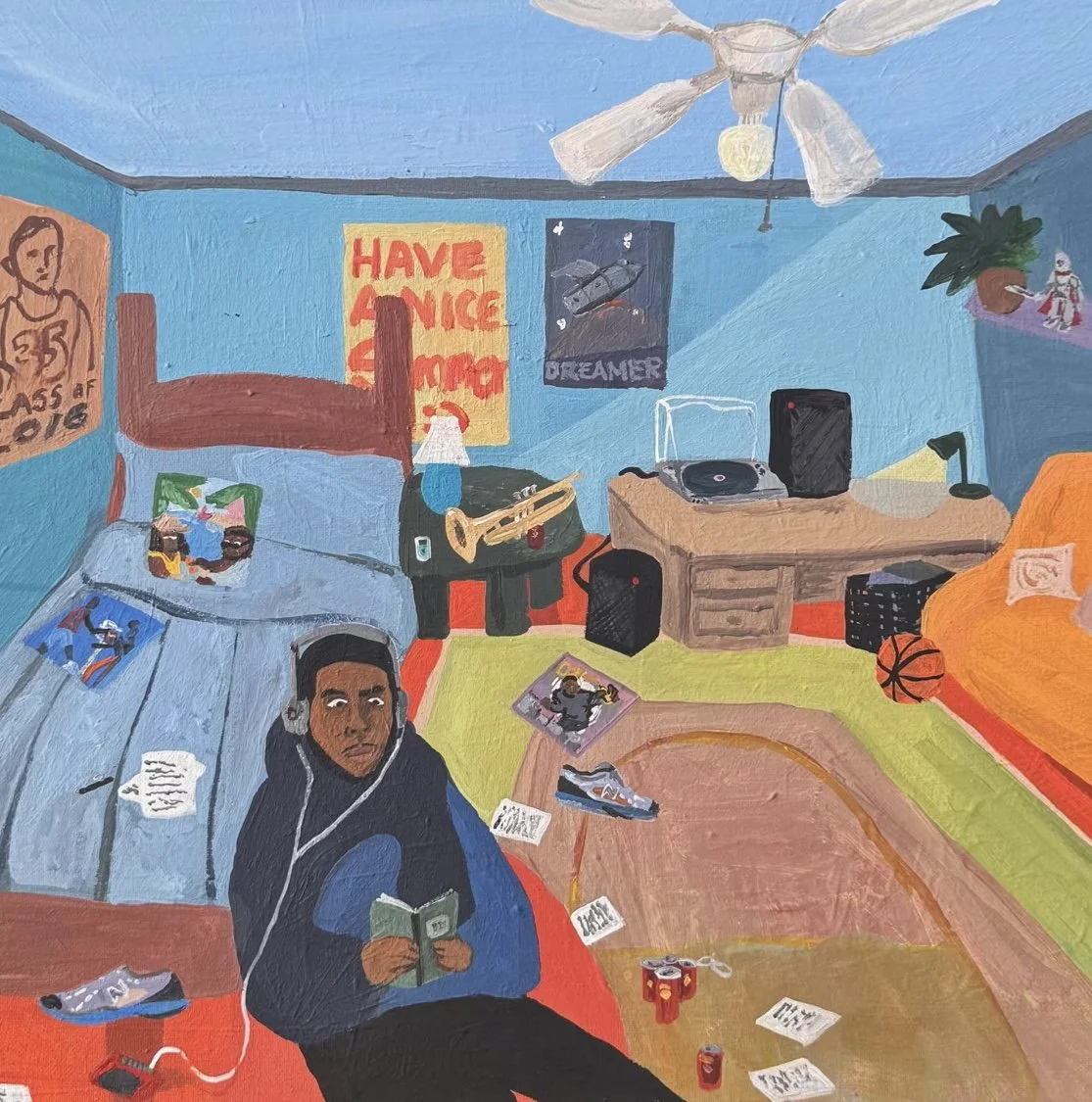 D2x - Boy In The Blue Hoodie (EP)