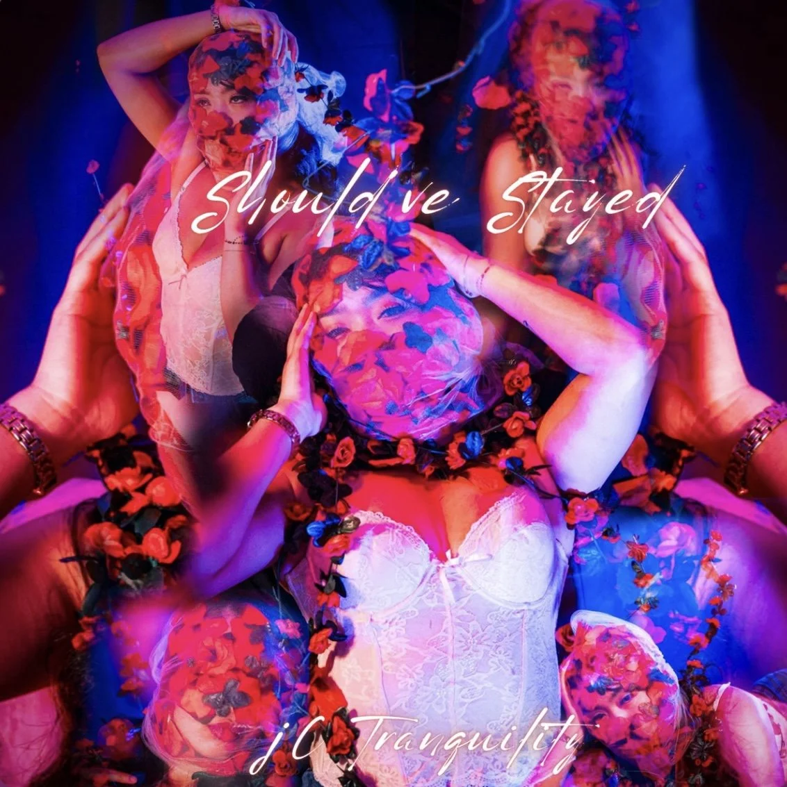 jC Tranquility - Should’ve Stayed (Single)