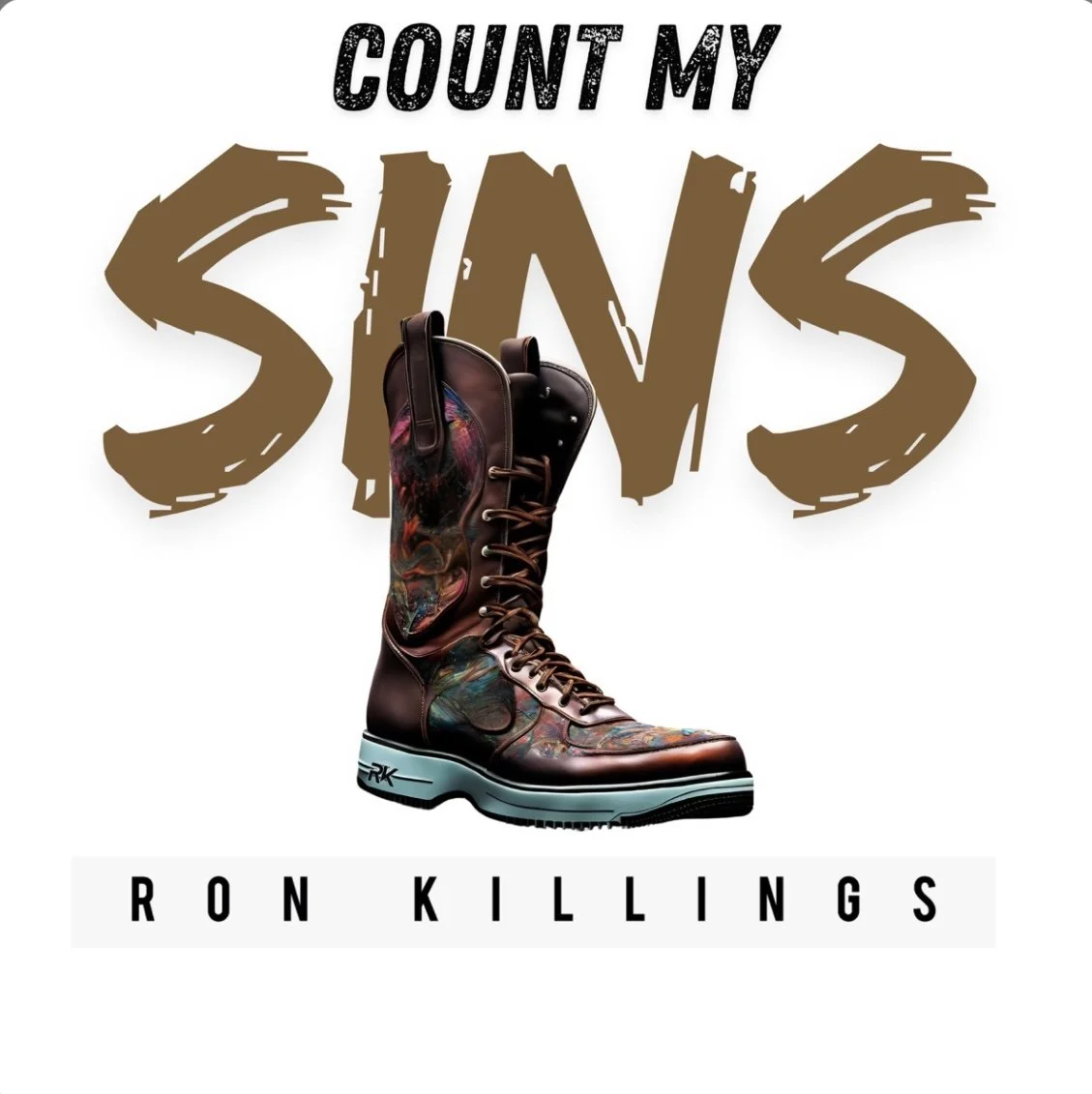 Ron Killings - Count My Sins (Single)