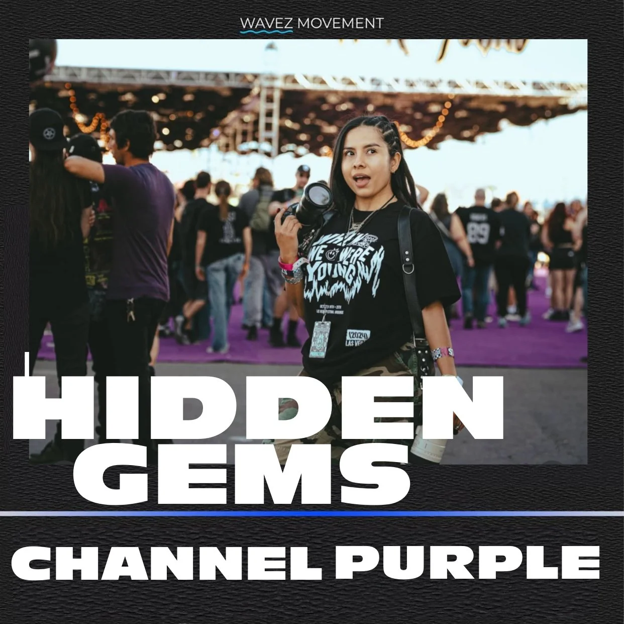 Hidden Gems: Channel Purple
