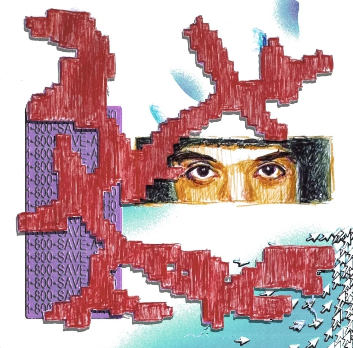 JOAQU.N - 1-800-Save-A-Ho (Single)