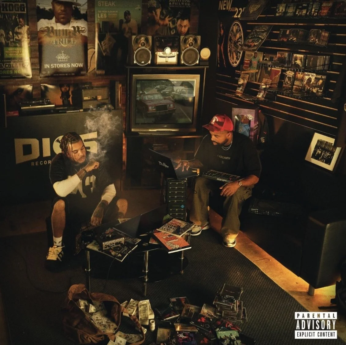 LE$ & DJ Mr Rogers - Quality & Quantity (Mixtape)