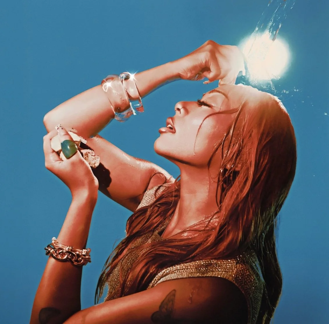 Kali Flower - Bottom Of The Ocean (Single)