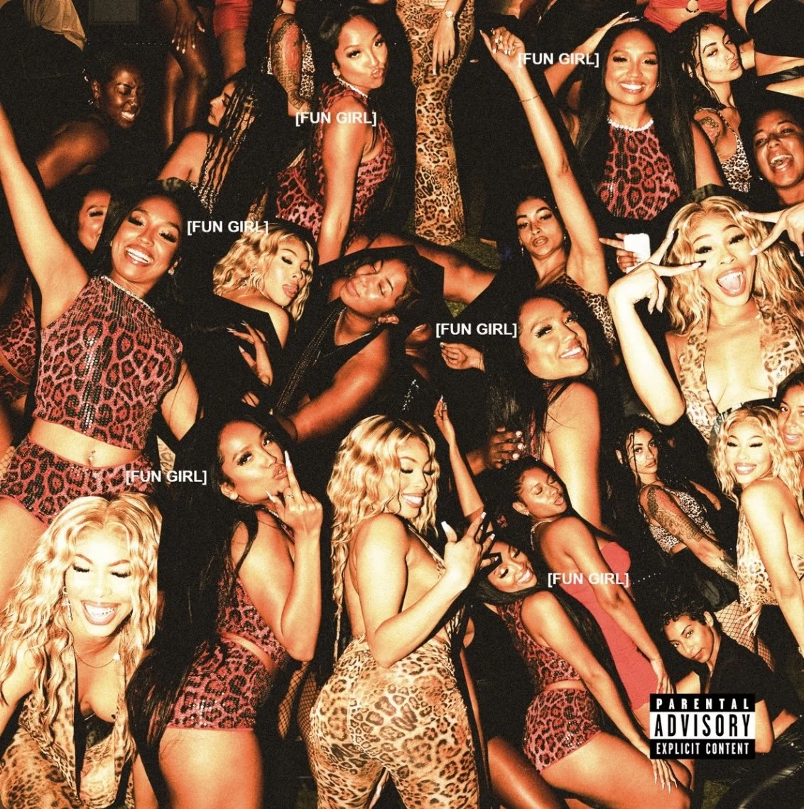 Erykah Officer - Fun Girl (Single)