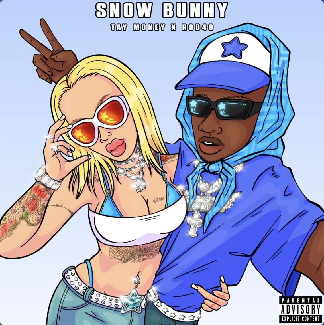Tay Money feat Rob49 - Snow Bunny (Single)