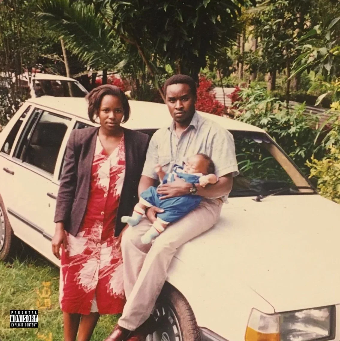 KayCyy - Before I Was Born (Album)